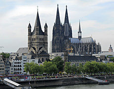 Altstadt lockt wieder die K&ouml;lner