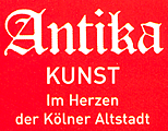 Antika Kunst - WebPage