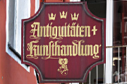 Antiquitaeten & Kunsthandlung