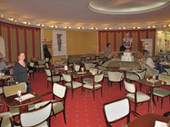 Confiserie Fassbender betreibt das Café Jansen in Köln