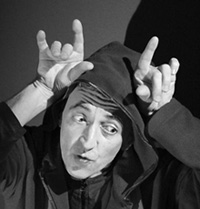 Peter Vogt pr&auml;sentiert Goethe Faust I