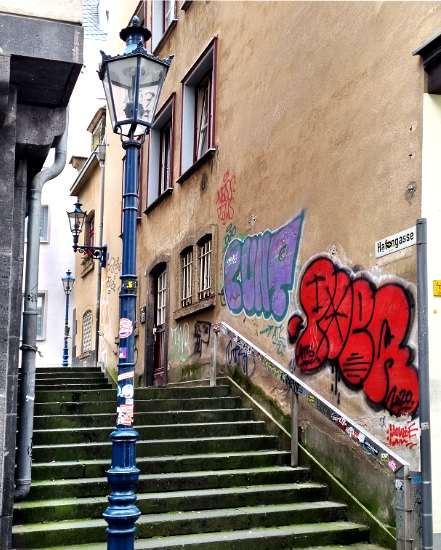 Köln; Via Culturalis