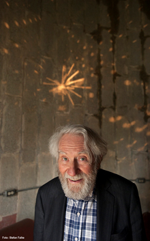 Otto Piene - Foto: Stefan Falke