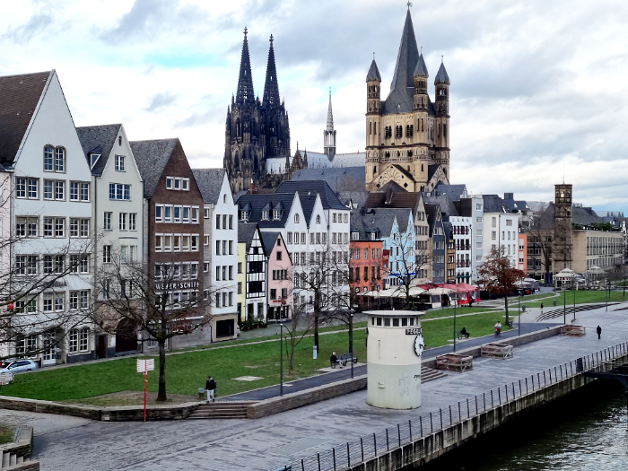 Domblick Köln 2025