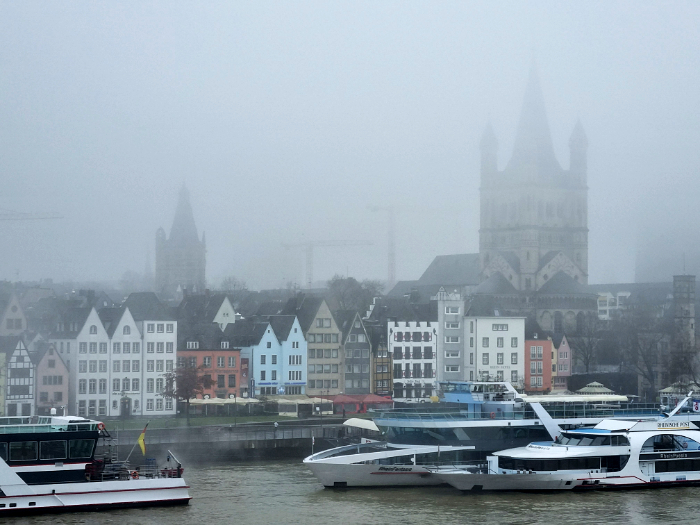Domblick Köln 2025