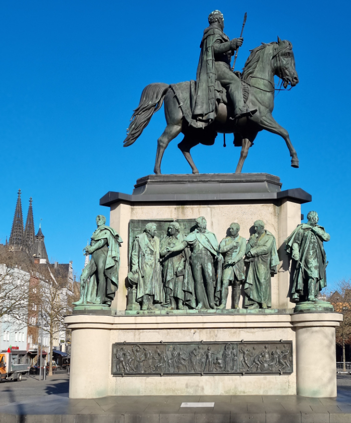 Domblick Köln 2025