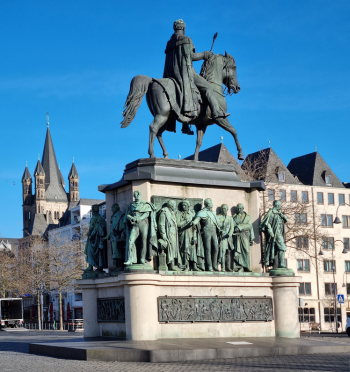 Domblick Köln 2025