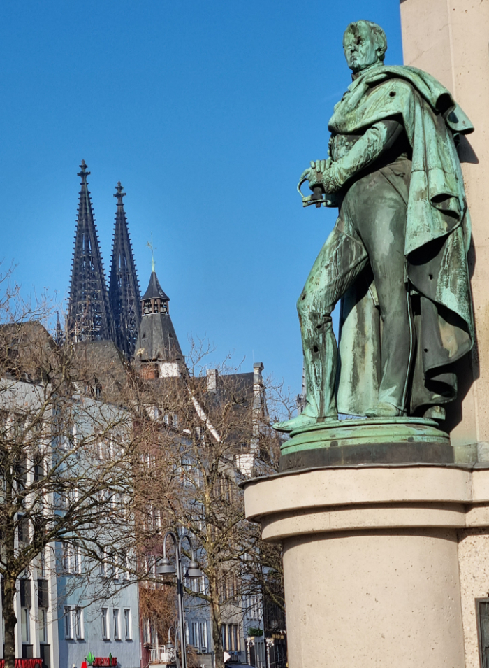 Domblick Köln 2025