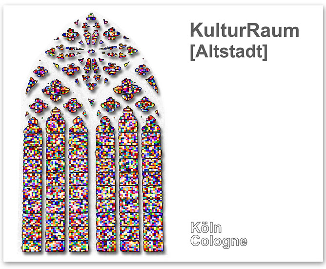KulturRaum Altstadt K&ouml;ln