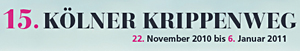 15. Kölner Krippenweg
