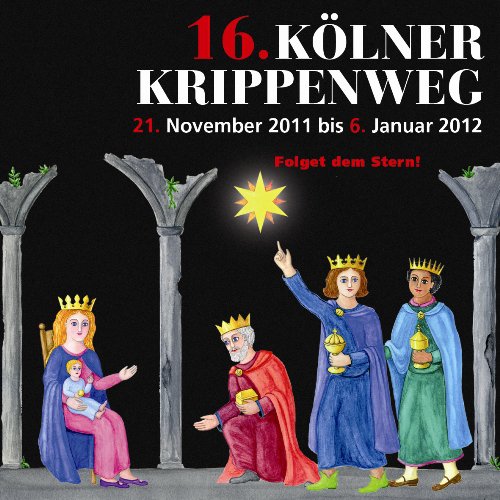 16. Kölner Krippenweg