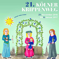 21. Kölner Krippenweg
