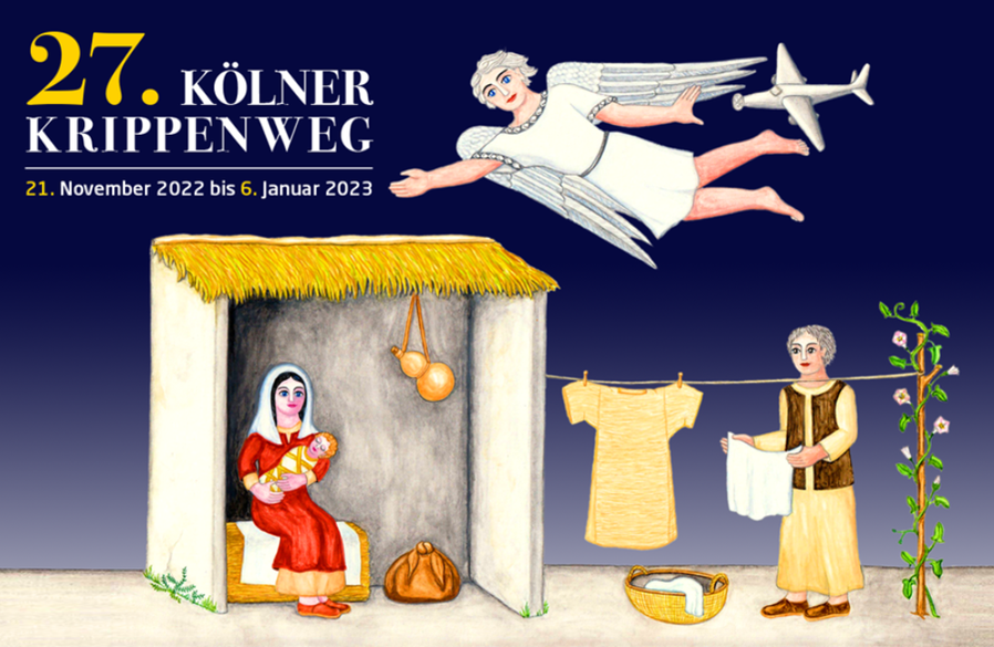 27. Kölner Krippenweg