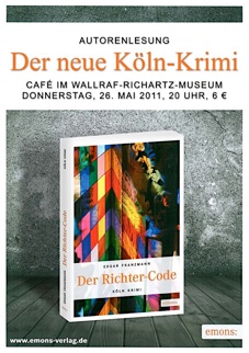 Edgar Franzmann / Der Richter Code