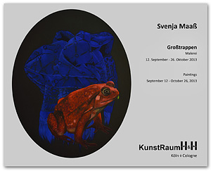 Svenja Maaß "Großtrappen