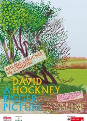 DAVID HOCKNEY