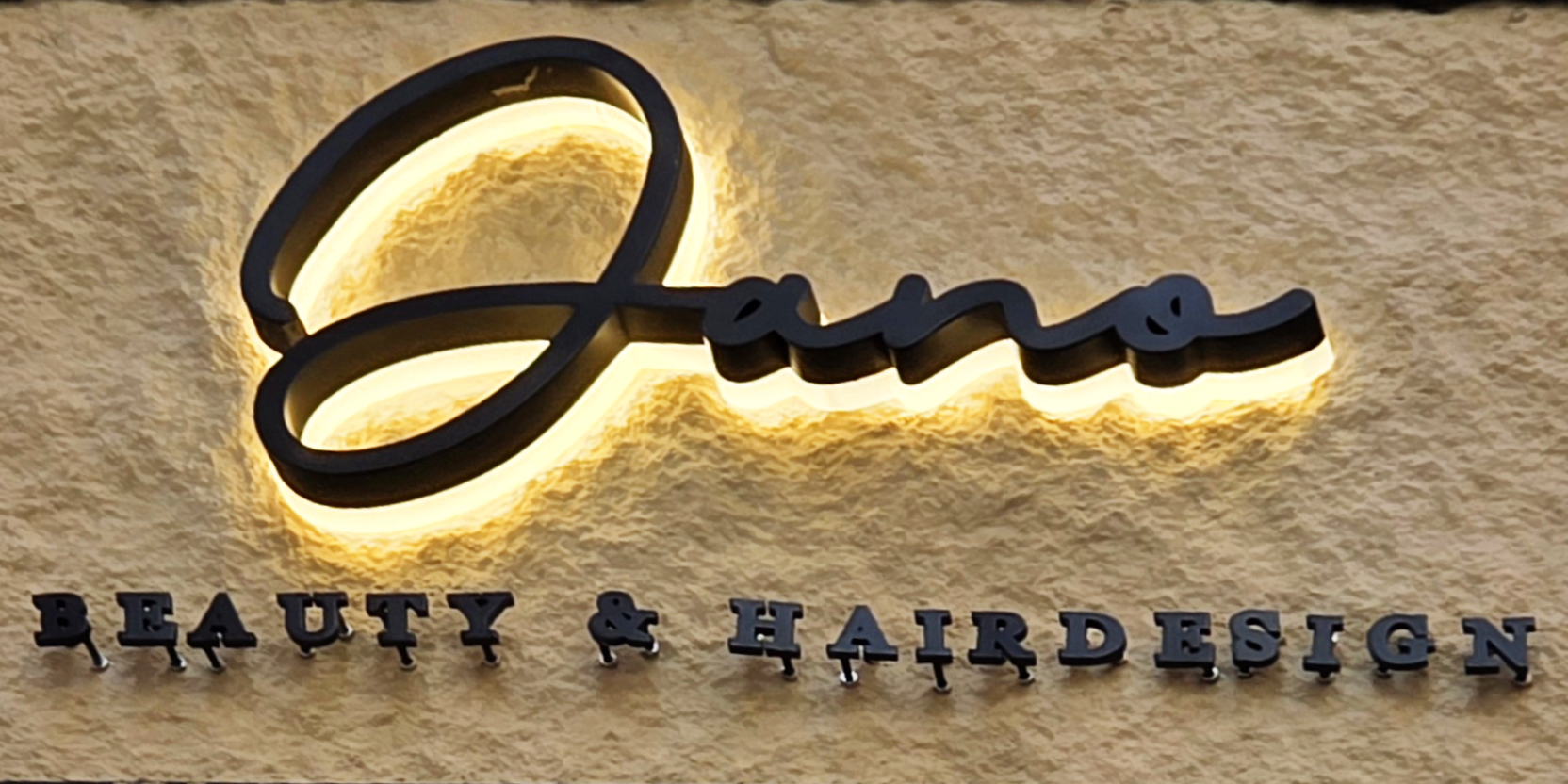 Jano Hair Design