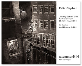 Felix Gephart - Johnny Got His Gun