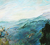 Die Landschaften, Liebermann / Corinth / Slevogt