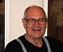 Rainer Herbst / Öl- und Materialbilder