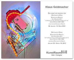 Klaus Geldmacher / Das kommt mir spanisch vor