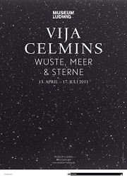 Vija Celmins im Museum Ludwig