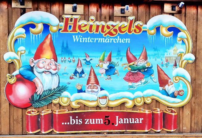 Weihnachtsmarkt Köln 2024