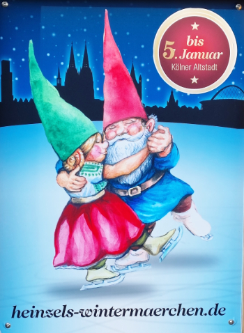 Weihnachtsmarkt Köln 2024