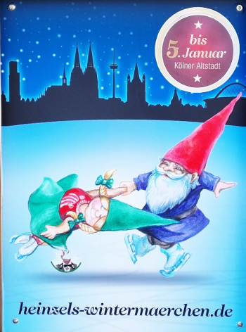 Weihnachtsmarkt Köln 2024