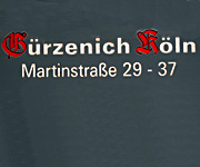 Gürzenich Köln