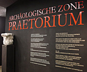 Prätorium Köln