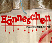 Hänesschen - Puppenspiele der Stadt Köln